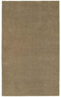 Garland Rug Room Size Bathroom Carpet, 5-Feet by 6-Feet, Taupe
