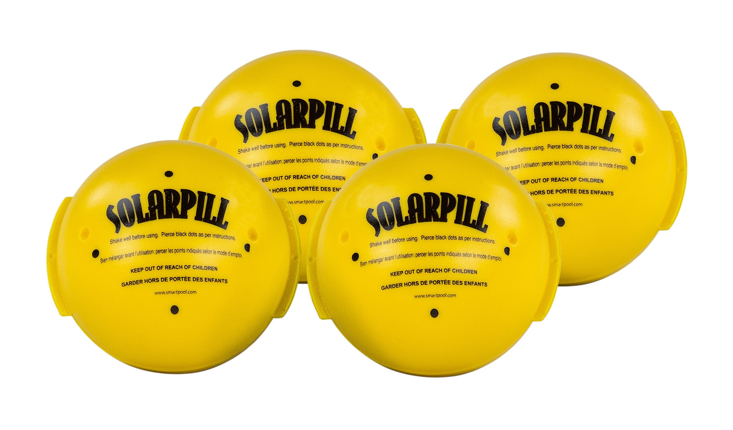 Aquapill Solar Pill Liquid Solar Blanket 12,000 Gallons Pools(Various Pack Sizes) - 4