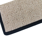 High Cotton Peace Love Paws Indoor/Outdoor Doormat
