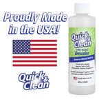 Quick & Clean 2-Pack Descaler (4 Total Uses) - Made In The Usa - Descaling Solution For Keurig, Nespresso, Ninja, Delonghi, Coff