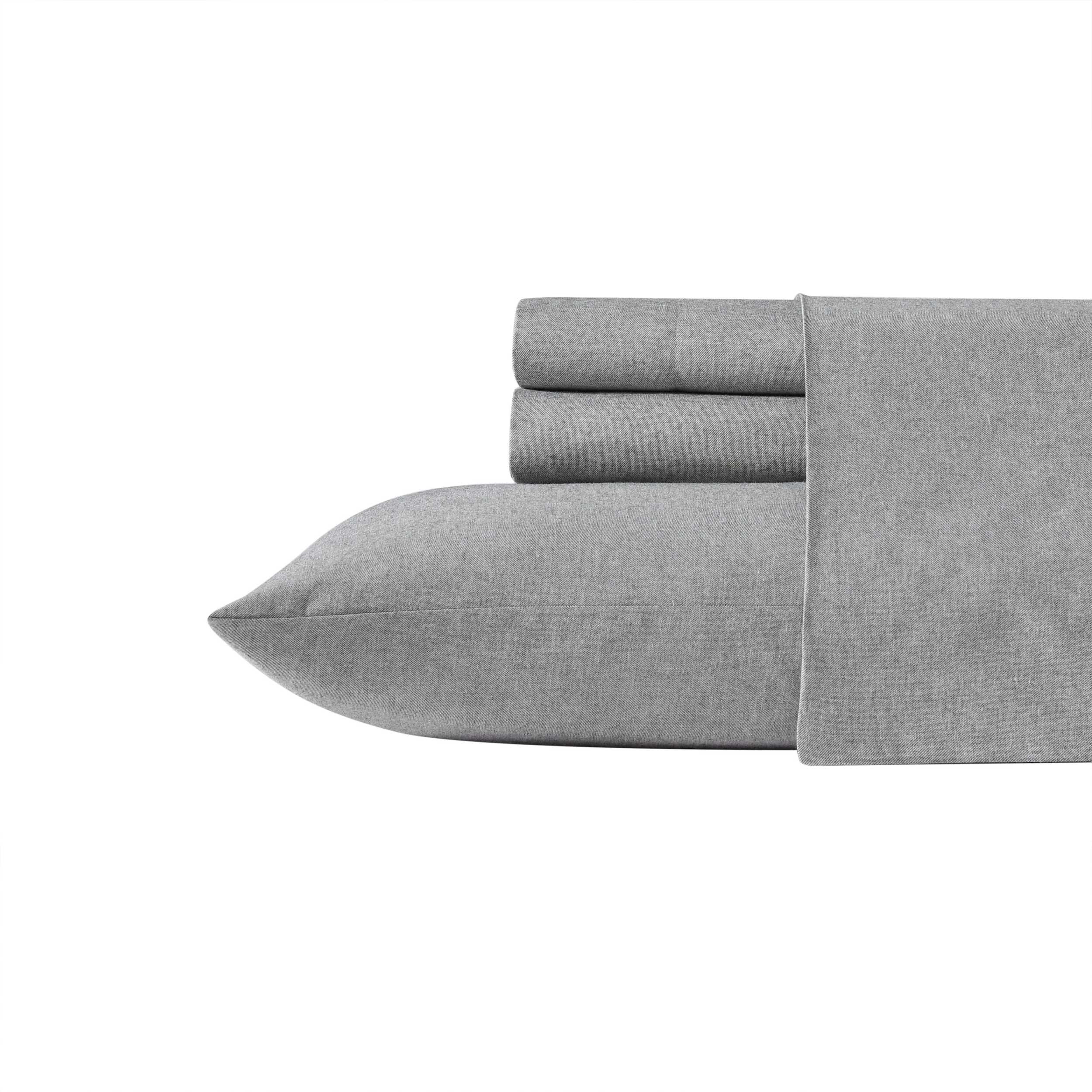 Tommy Bahama - King Sheet Set, Twill Weave Bedding With Matching Shams And Deep Pockets, Wrinkle-Resistant Bed Essentials, Oeko-