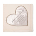Pavilion Gift Company 19505 Comfort Blanket - Love You Aunt Thick Warm 320 Gsm Royal Plush Throw Blanket