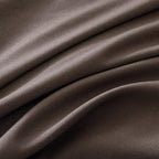 Clothknow Brown Queen Comforter Set 3Pcs Dark Brown Bedding Comforter Sets Coffee Queen Comforter Men Women Comforter All Season Lightweight Comforter Queen