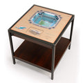 YouTheFan NFL Miami Dolphins 25-Layer StadiumView Lighted End Table