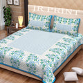 SVT TRADITINAL RAJASTHANI GADARIYA PRINT MICRO POLYCOTTON AC BLANKET DOHAR SINGLE BED