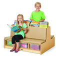 JontiCraft 37430JC ReadaRound Couch, Wheat