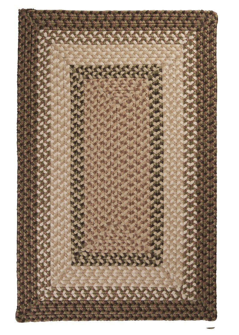 Tiburon Area Rug, 8 By 11-Feet, Spruce Green