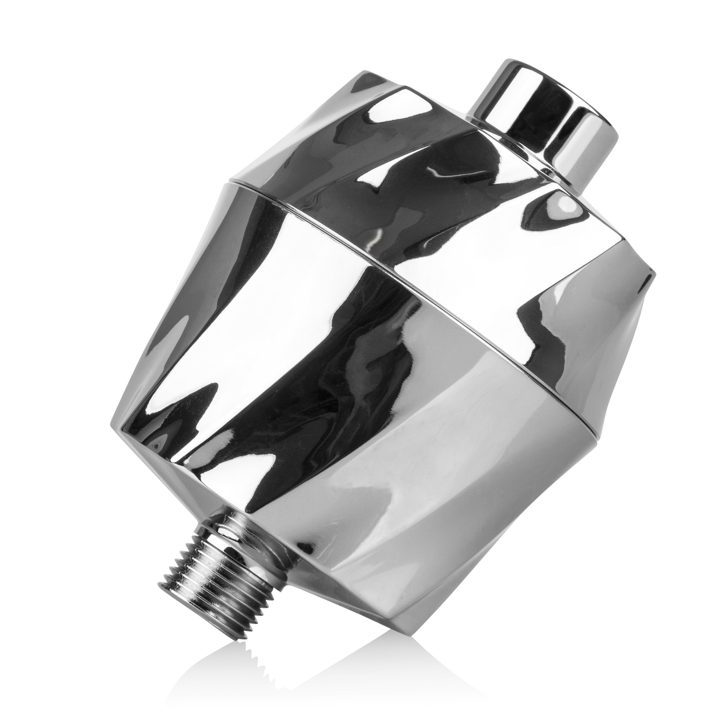 AquaBliss HD Revitalizing Shower Filter  Latest High Output Filtration. 2x Vitamin C, Minerals for Luscious Hair, Skin & Nails 