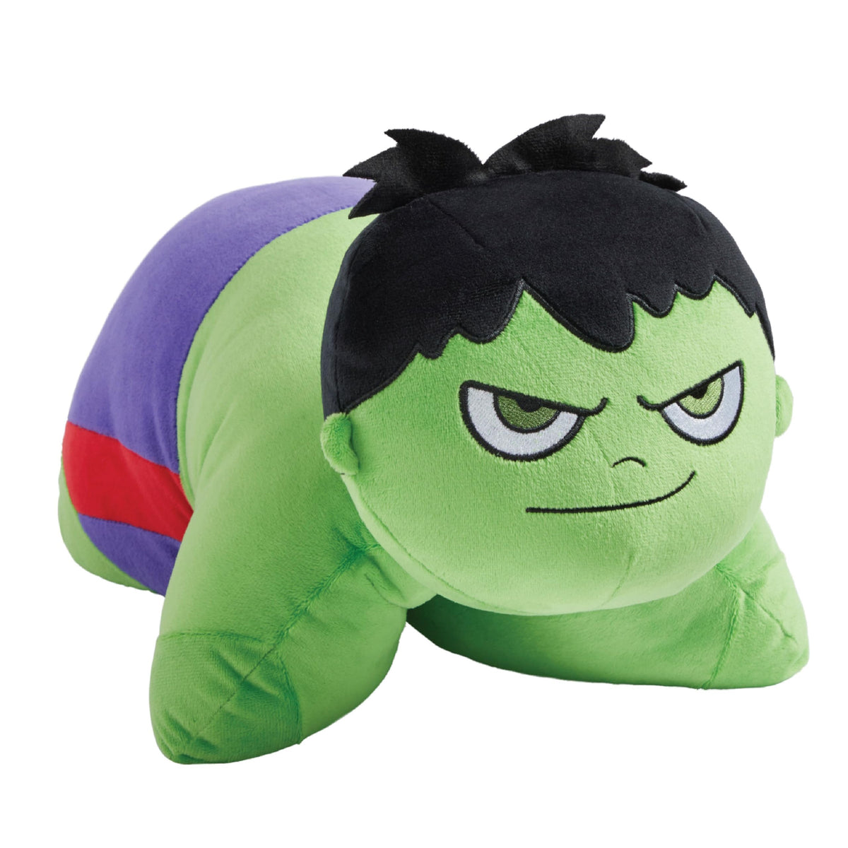Pillow Pets Marvel Hulk, 18 Stuffed Animal Plush Toy