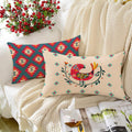 Amazon Brand  Umi Decorative Pillow Polycotton Cushion Covers For Couches, Chairs, Sofas, Beds, Coffee Tables, Living Rooms, Be