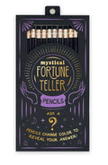 Snifty Mystical Fortune Telling Pencils - Color Changing Magic Reveal Pencils - Set Of 10