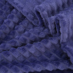 Simple&Opulence Very Peri Throw Blanket For Couch-Super Soft Fluffy Blankets For Women 50X70 Inches Cozy Lightweight Fleece Blan