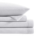 Softan Full Micro Fleece Sheets Set, 4-Piece Full Size Bed Sheet Set, Plush Velvet Fleece Sheet Set With 15' Deep Pocket Fitted