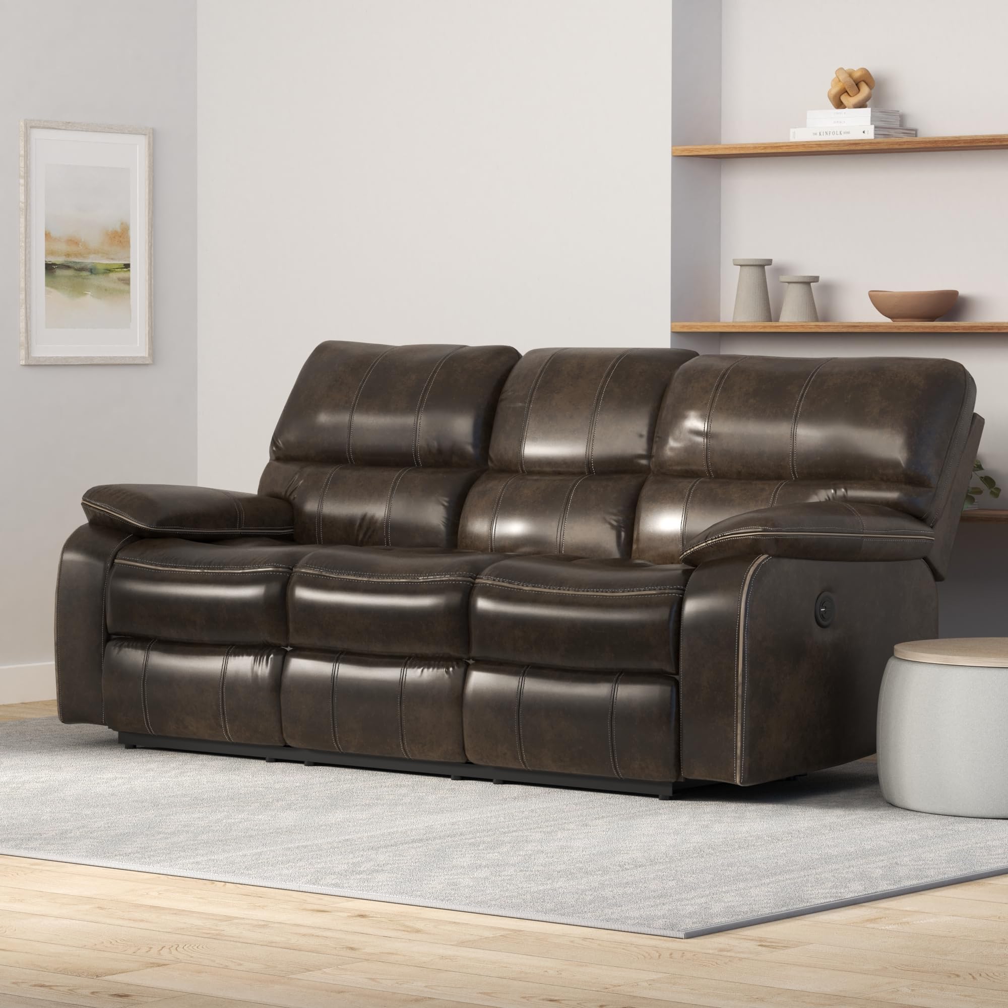 Madrona Burke Zoey Power Sofa - Thumbnail 2