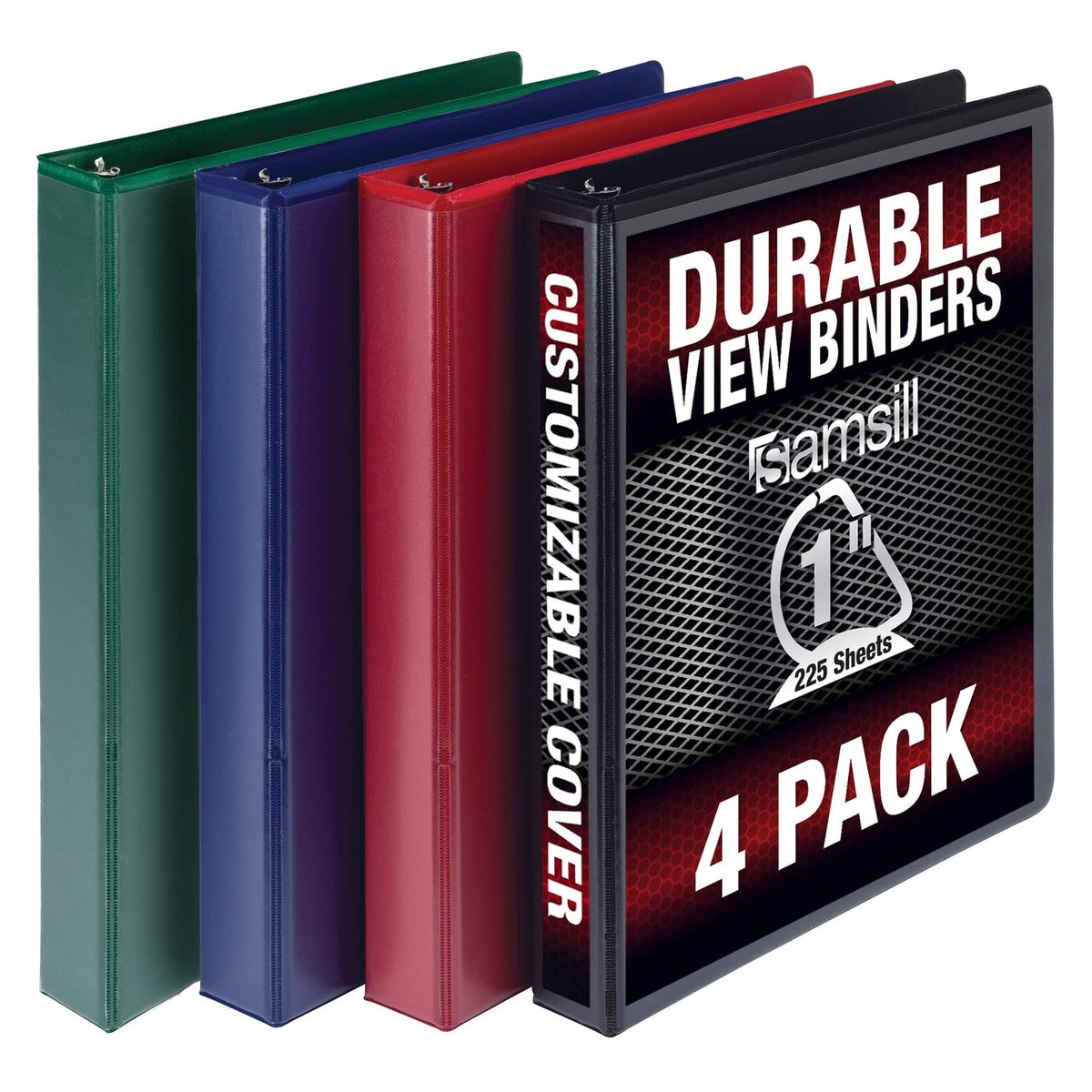 Durable Dr 1' Basic Asst
