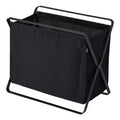 Yamazaki Home Tower Space Saving Storage Hamper  Floor, 16  Steel  8.5 Gallon, 32 Liters