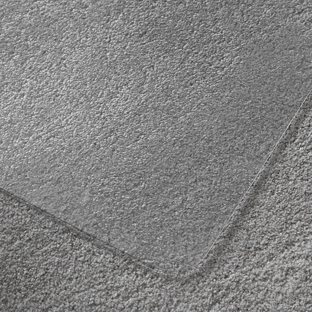 Ultimat FR1113423LR Polycarb Lip Chair Mat Low/Med Pile Carpets 48X53