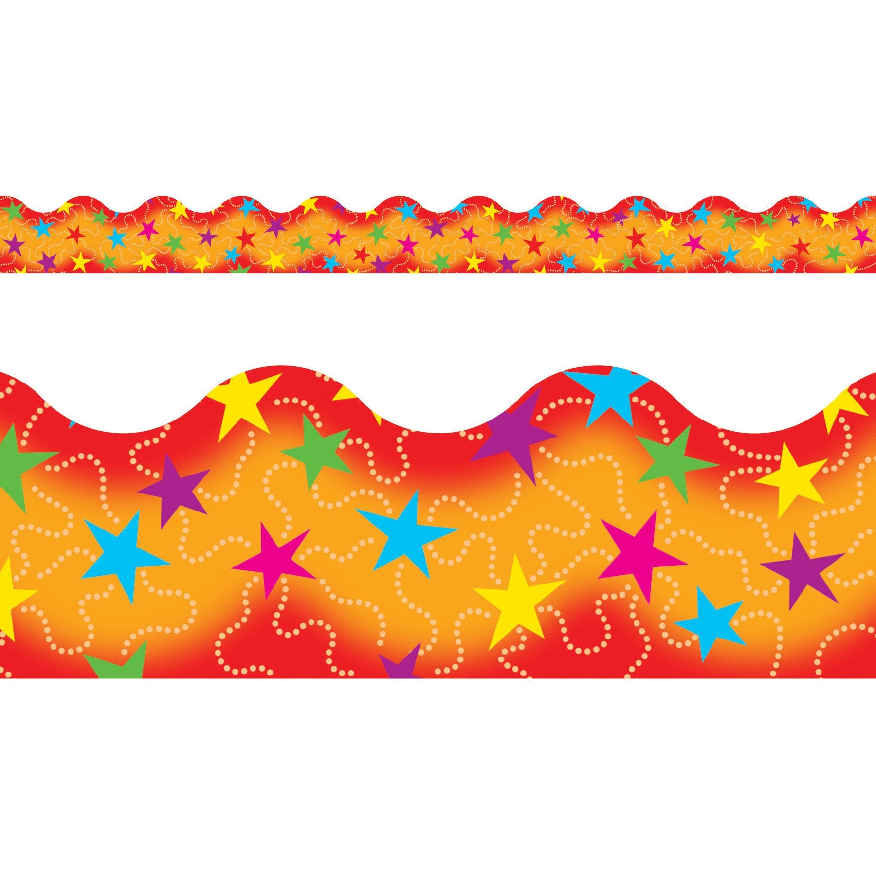 Stars 'N Dots Terrific Trimmers
