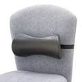 SAF7154BL - Safco Lumbar Support Memory Foam Backrest