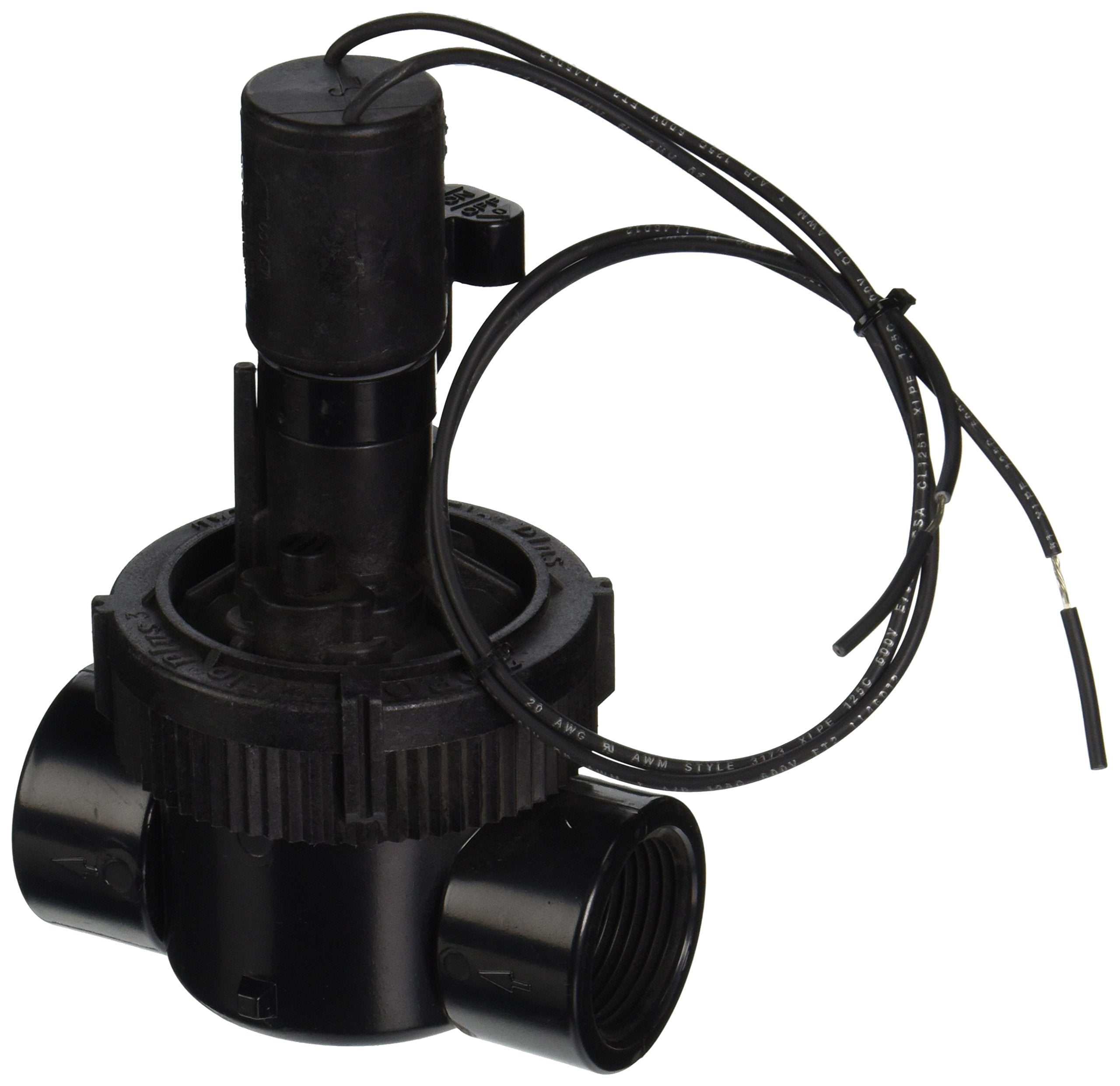 Toro Ez-Flo Npt Fxf Valve With Flow Control, 1'