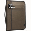 Tintris Zipper Journal Notebook Cover For 5.5 X 8.25 A5 Moleskine Leuchtturm Notebooks Journals Planners Sketchbooks Legal Pads