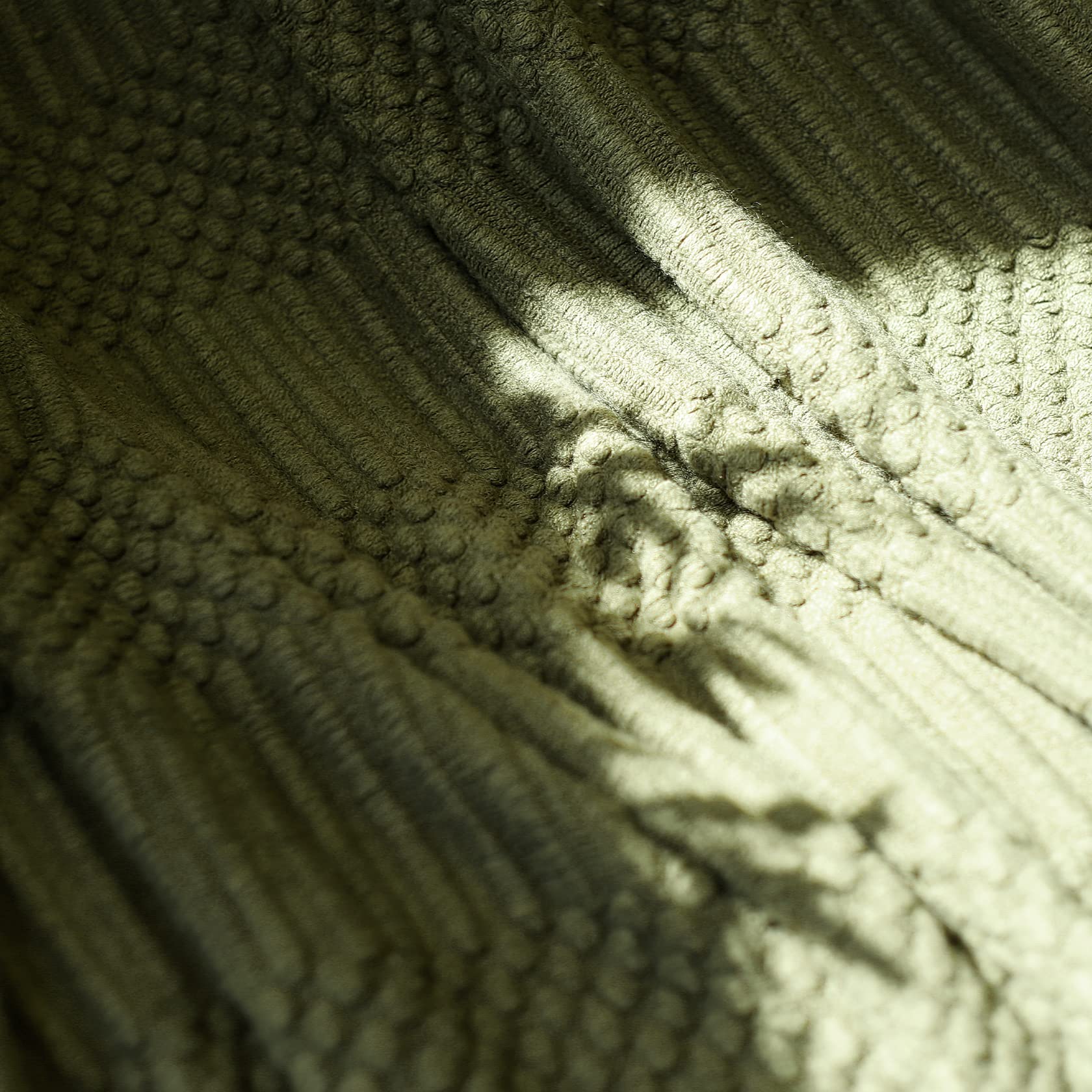 Blagic Knitted Throw Blanket For Couch, Bed And Sofa. Super Soft Blanket With Tassels, Dark Green Throw Blanket, 60 X 80 Inches