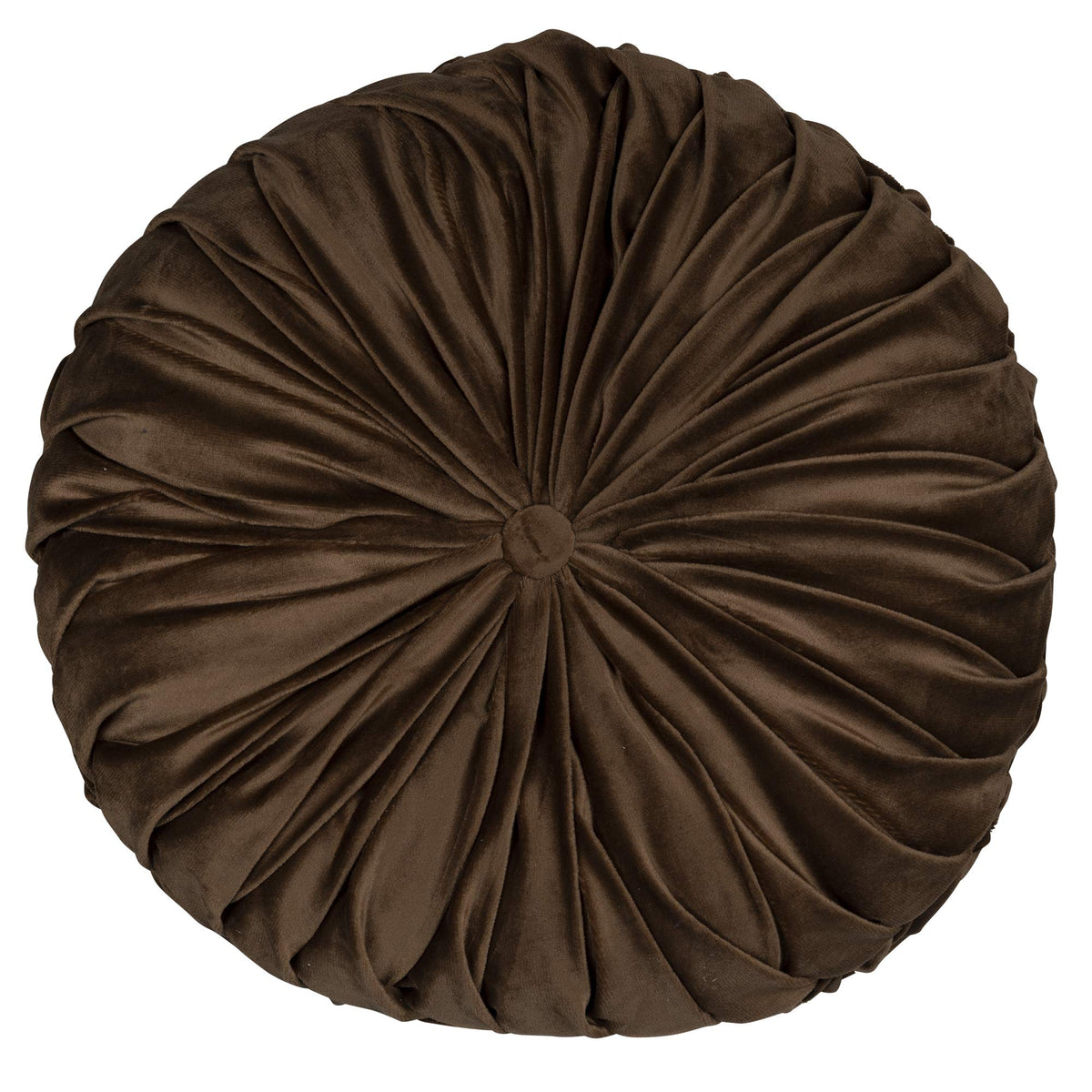 Stratton Home Décor S36947 Textiles, 15.00 X 1.77 X 15.00, Brown