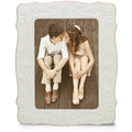 Lenox 858821 White French Perle 5 X 7 Frame, 1.55 LB