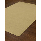 Dalyn Rugs Monaco Sisal Area Rug, 3'6" X 5'6", Honey