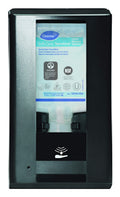 Diversey Intellicare Hybrid Dispenser for Soap/sanitizer, 1,200 Ml/1,300 Ml, 13.38 X 13.39 X 12.24, Black