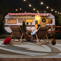 Eez Rv Products 6X9B Reversible/Durable Outdoor Patio/Rv Mats - Perfect For Camping, Beach, Picnic In The Park - (6Ft. X 9Ft., B