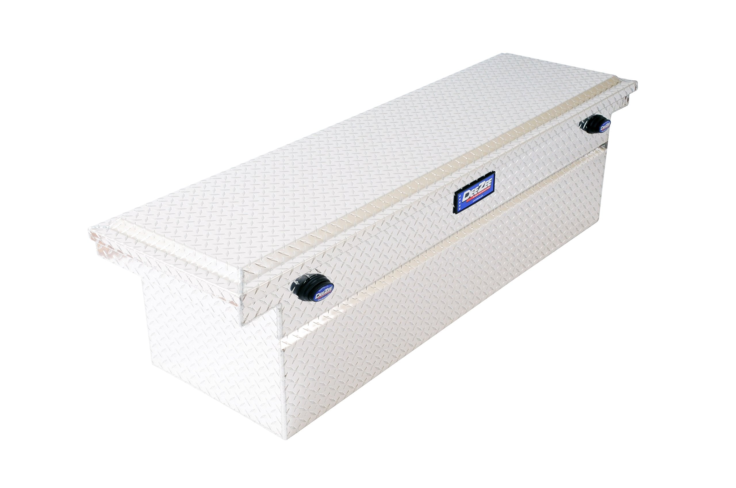 Dee Zee Dz9170L Blue Label Low Profile Crossover Tool Box