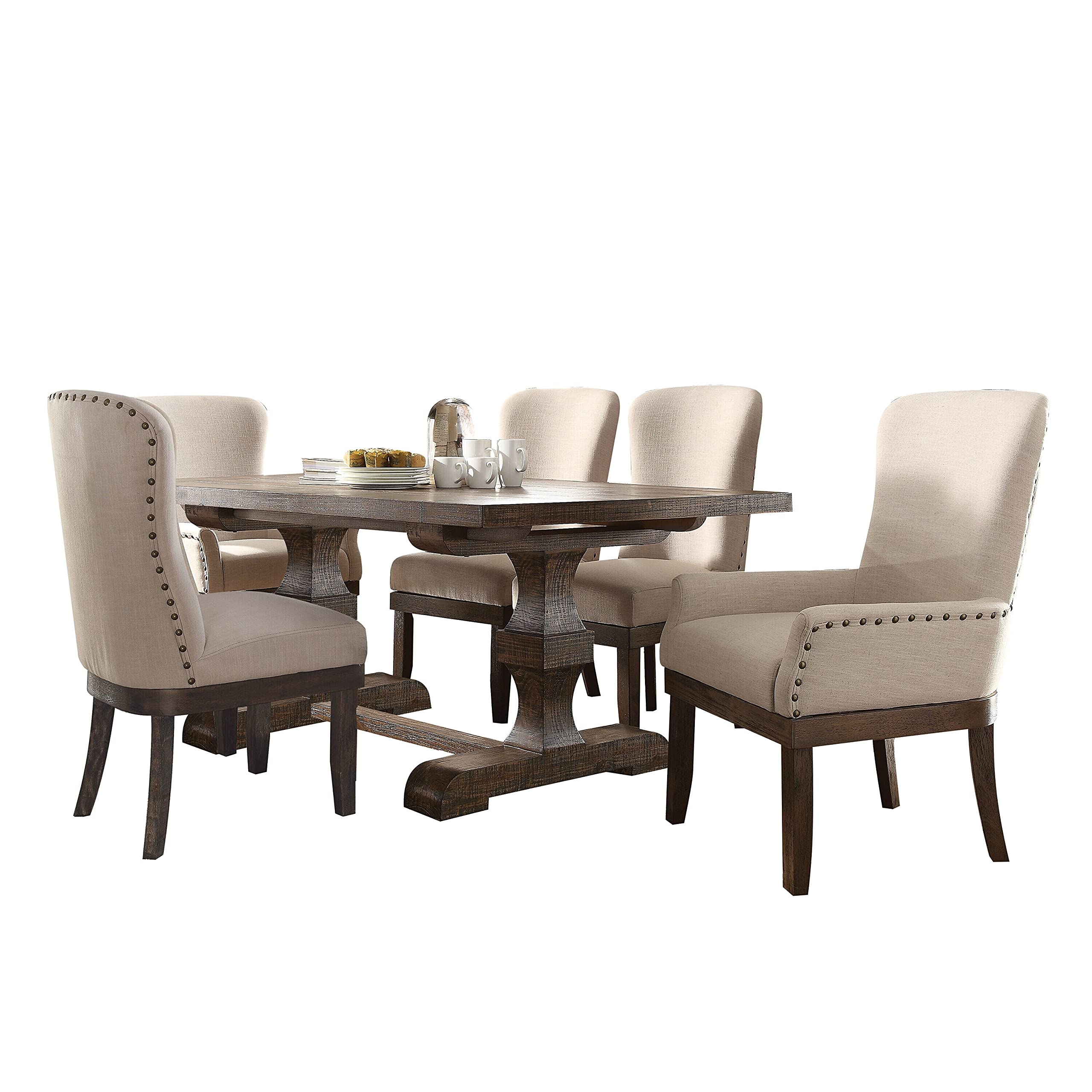 ACME & Co. Landon Dining Table - Thumbnail 3