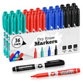 Suqjoy Dry Erase Markers, Fine Tip Whiteboard Markers, Low Odor Dry Marker, Bullet Point Markers Are Pecfect For Whiteboard Mirr