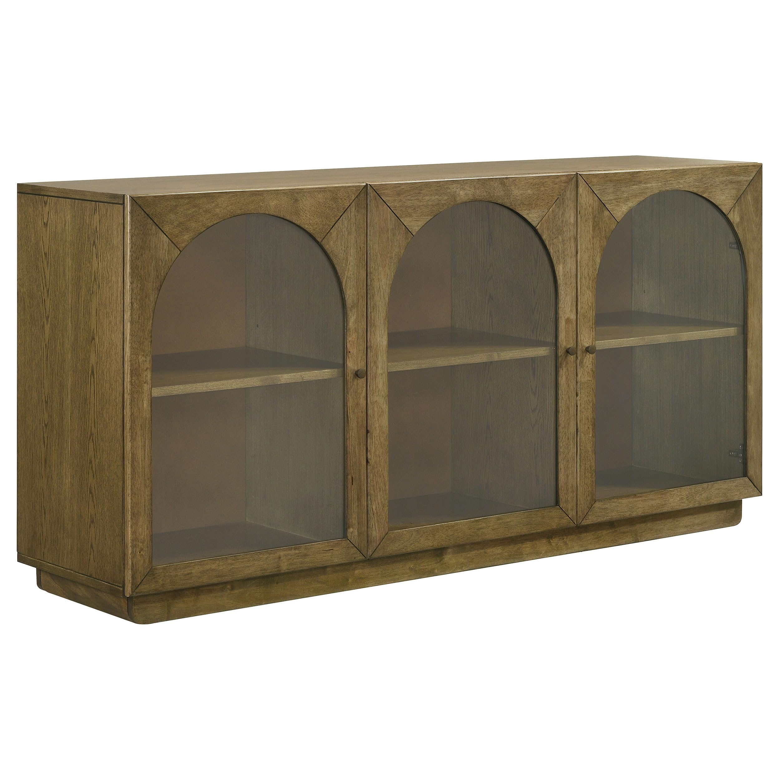 Coaster Home Furnishings Castlewood Dining Sideboard Buffet Server - Thumbnail 4