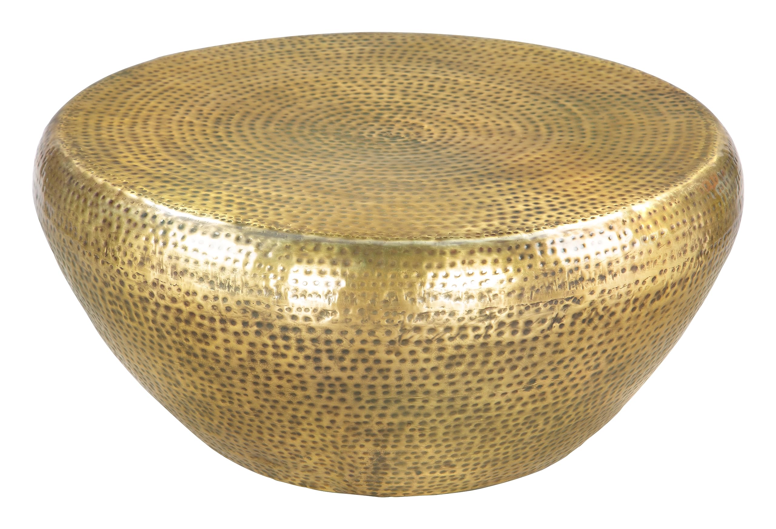 Zuo Larache Coffee Table Gold