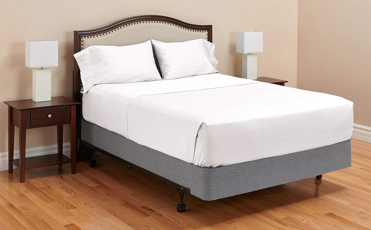 Mypillow Giza Dreams Bed Sheets [Full, White]