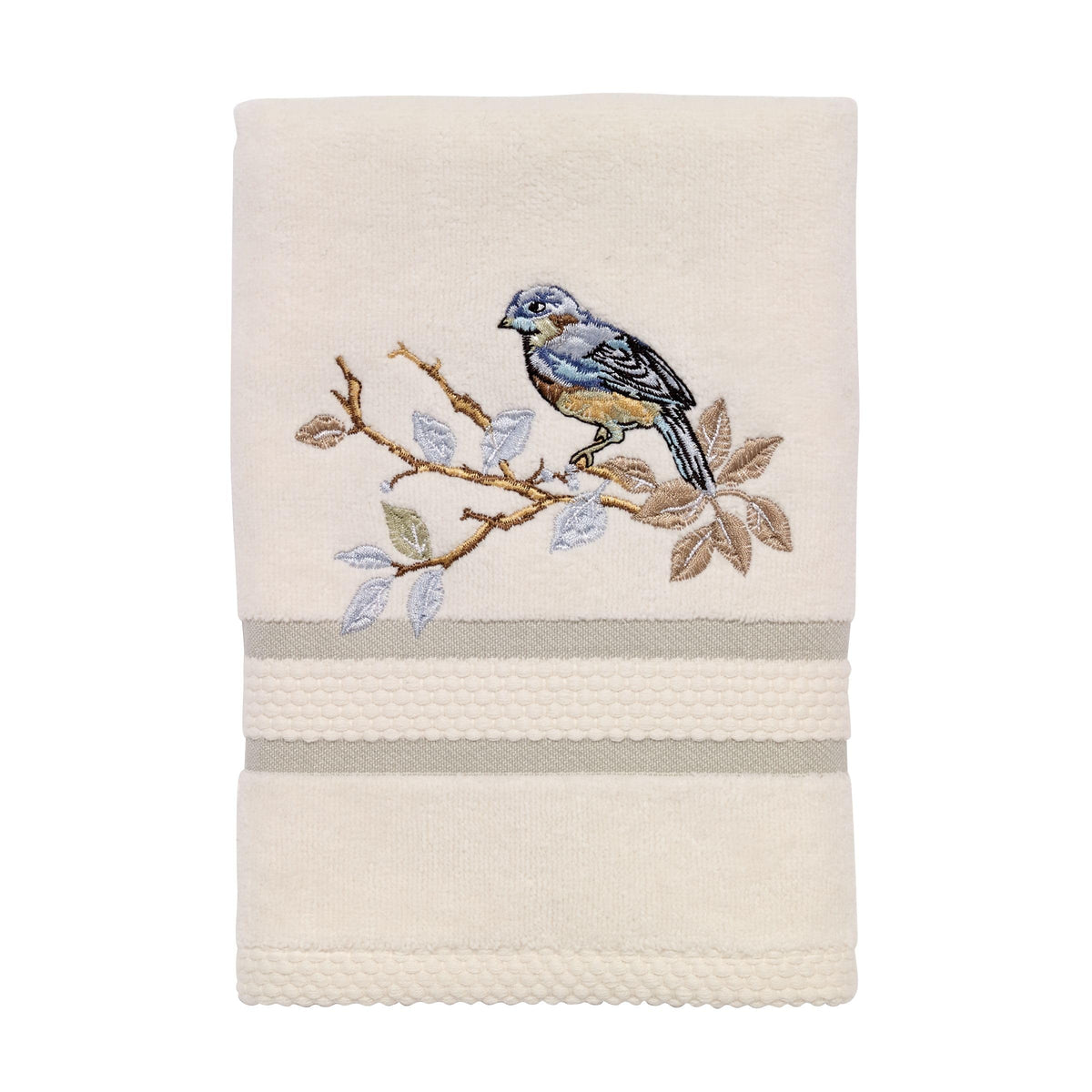 Avanti Linens Love Nest Hand Towel