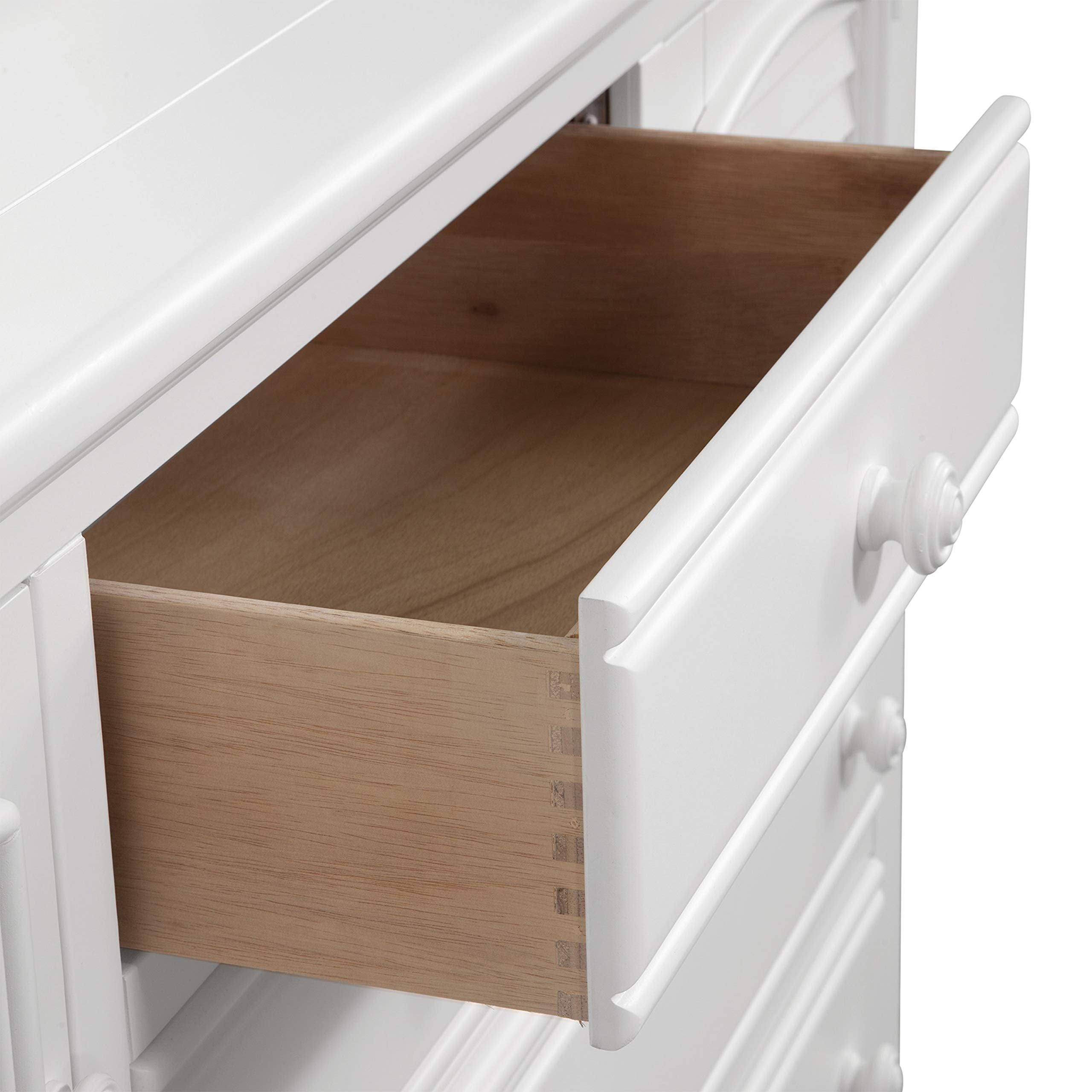 American Woodcrafters Cottage Traditions High Dresser