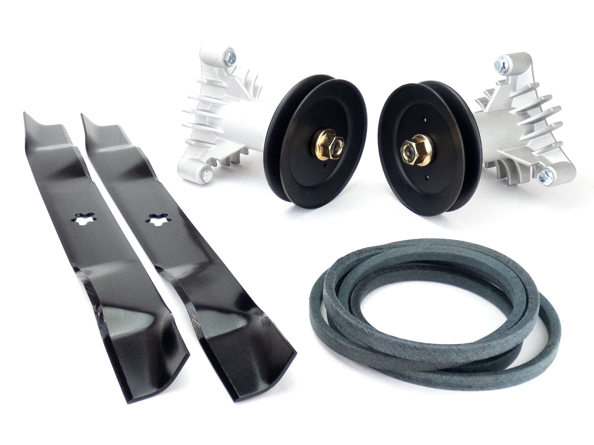 Ayp Lt1000 42' Deck Rebuild Kit Fits Sears Craftsman Mowers