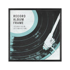 MCS Master & Co. Foundry Metal Gallery Wall Frame, Black, 12.5 x 12.5 in without mat