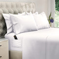 Dreamcare Queen Sheet Set - 6 Pcs Cooling Bed Sheets - Up To 15    Deep Sheets Queen Size Bed Set - 2500 Supreme Collection - Oe
