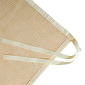 Shatex Shade Panel 12' X 16' Block 90% Of Sunlight With Ready-Tie Up Ribbon For Pergola Gazebo Porch, Wheat