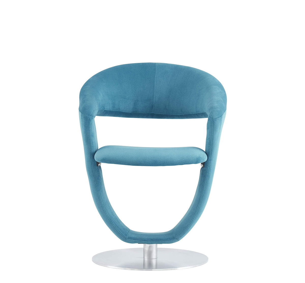 Global Furniture Usa Turqoise Dining Chair