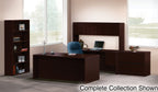 Hon10583Rnn - Hon 10500 Series Right Single Pedestal Desk