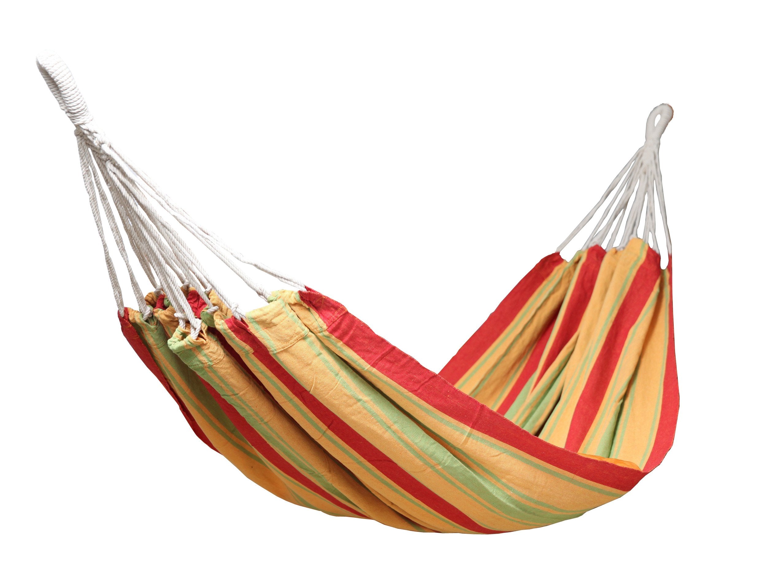 DA VINCI Single Cotton Hammock, Tahiti