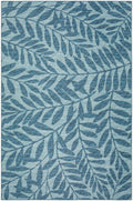 Addison Rugs Yuma Ayu35 Blue 3' X 5'