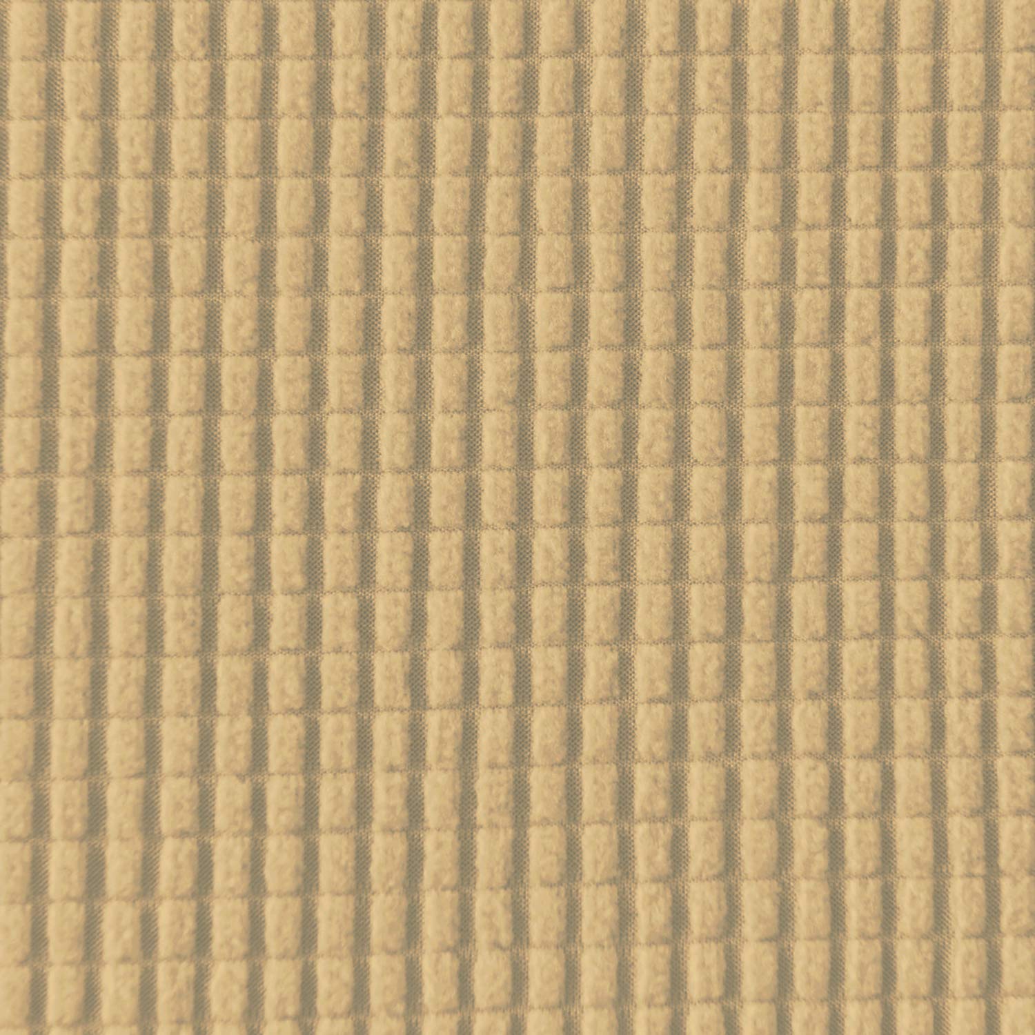 Easy-Going Recliner Stretch Sofa Slipcover Sofa Cover 4-Pieces Furniture Protector Couch Soft With Elastic Bottom Spandex Jacquard Fabric Small Checks(Large,Beige)