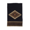 Avanti Linens 17722BLK Mojave Hand Towel, Black, 28.00'' x 16.00''
