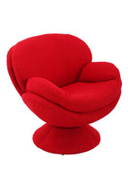 Comfort Chair Red Mac Motion Pub Leisure Accent Chair Fabric